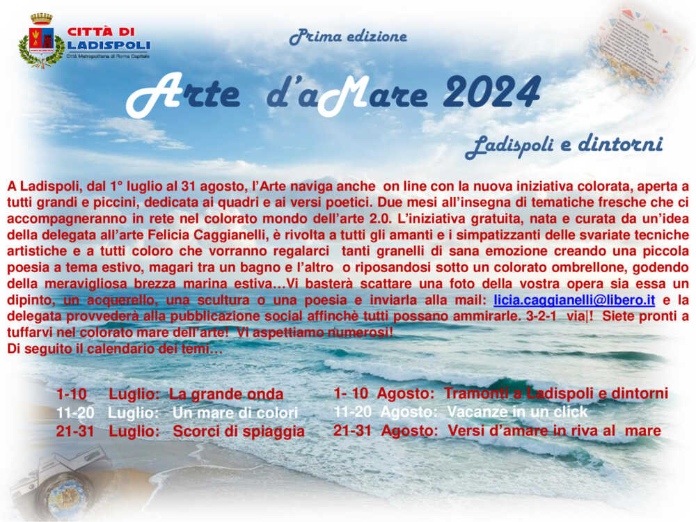 locandina Arte d'amare