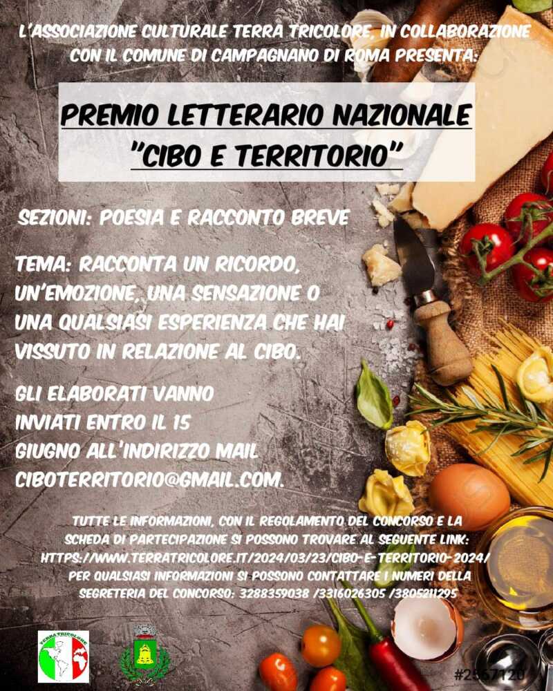 locandina campagnano locandina campagnano