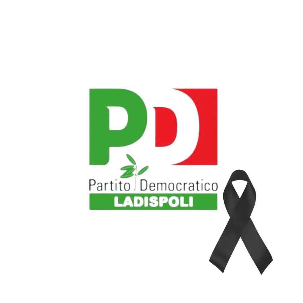 lutto pd ladispoli