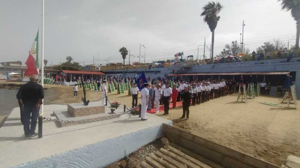 Aperta la stagione estiva ai Marinai d’Italia a Civitavecchia