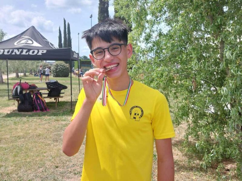 matteo de paulis tennis