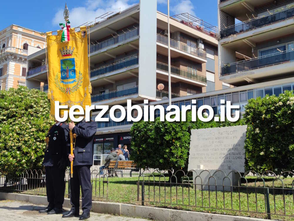 monumento matteotti civitavecchia