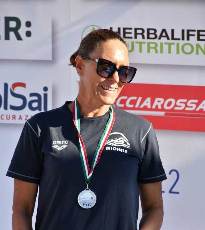 nuotatori civitavecchiesi michela d'amico (2)