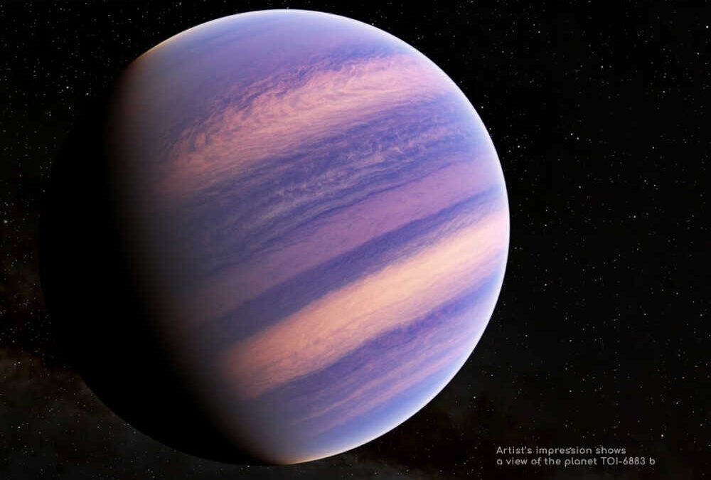 Scoperto un nuovo pianeta, gli Astrofili di Palidoro: “È nella costellazione del Delfino”