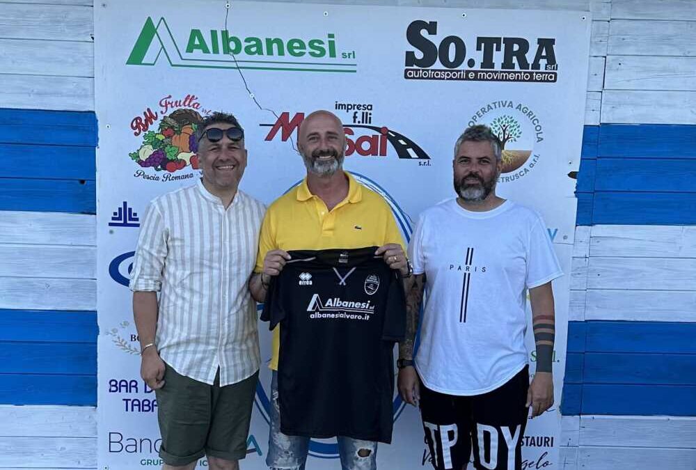 Oberdan Scotti passa dal Ladispoli al Pescia Romana