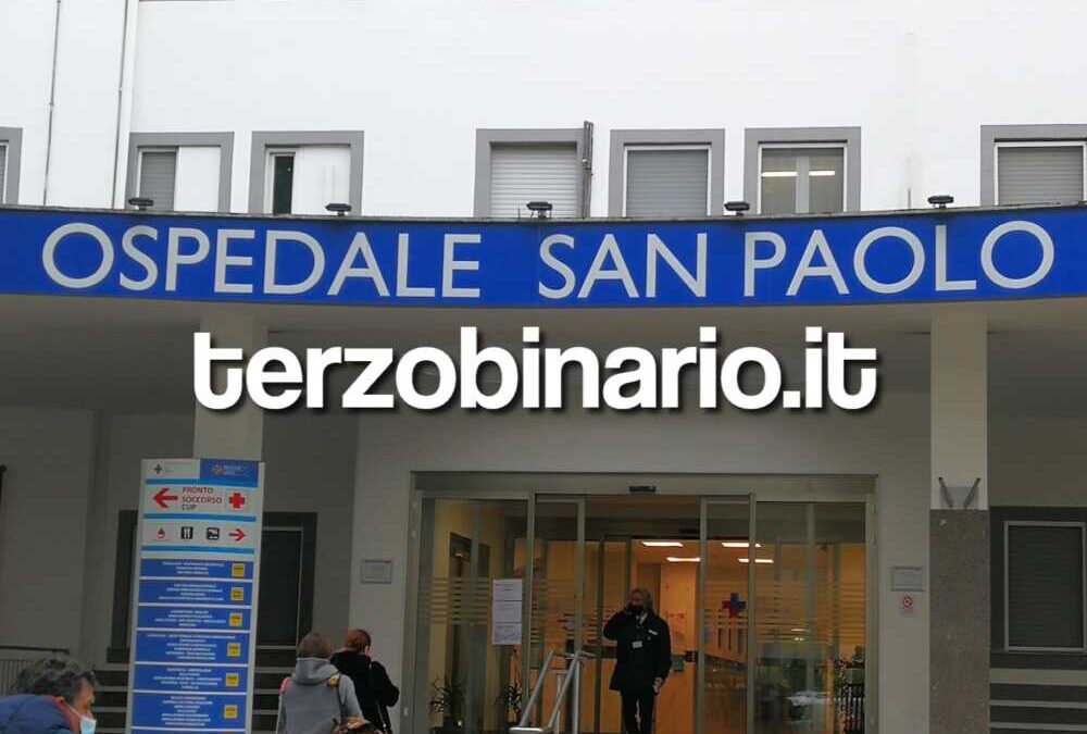 Incontro tra Asl e ausiliari del San Paolo: “I lavoratori non si toccano”