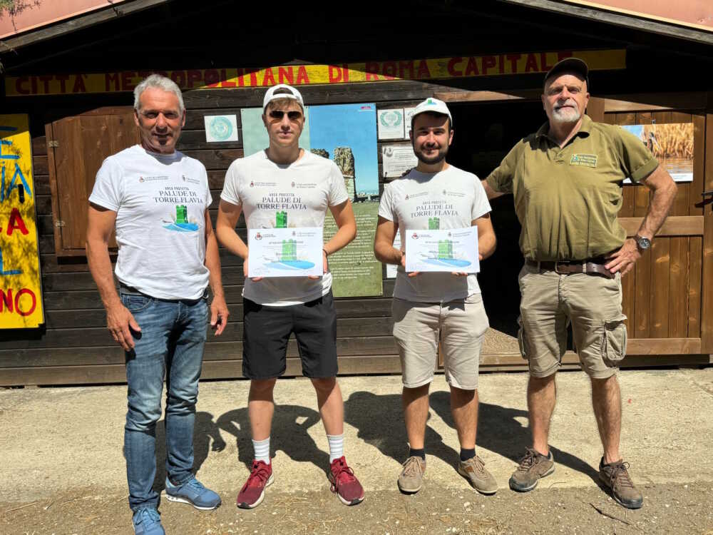 palude torre flavia attestati palude torre flavia attestati