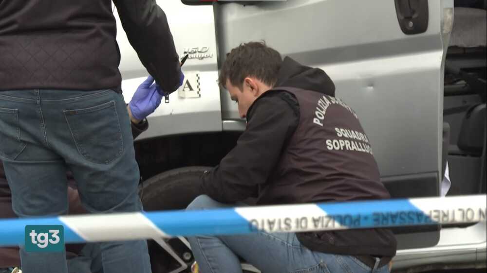 polizia scientifica nastro 1