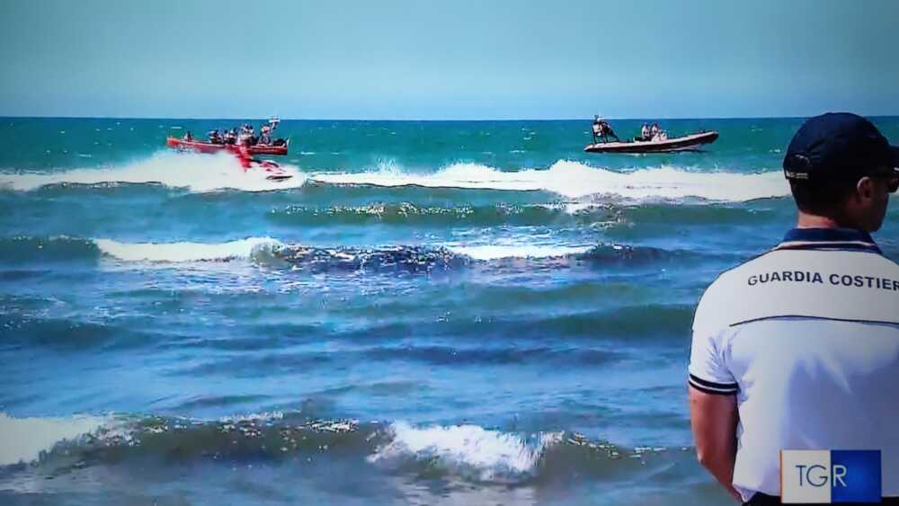 Ritrovato a Montalto il corpo dell’uomo caduto dalla Msc Musica a Giannutri