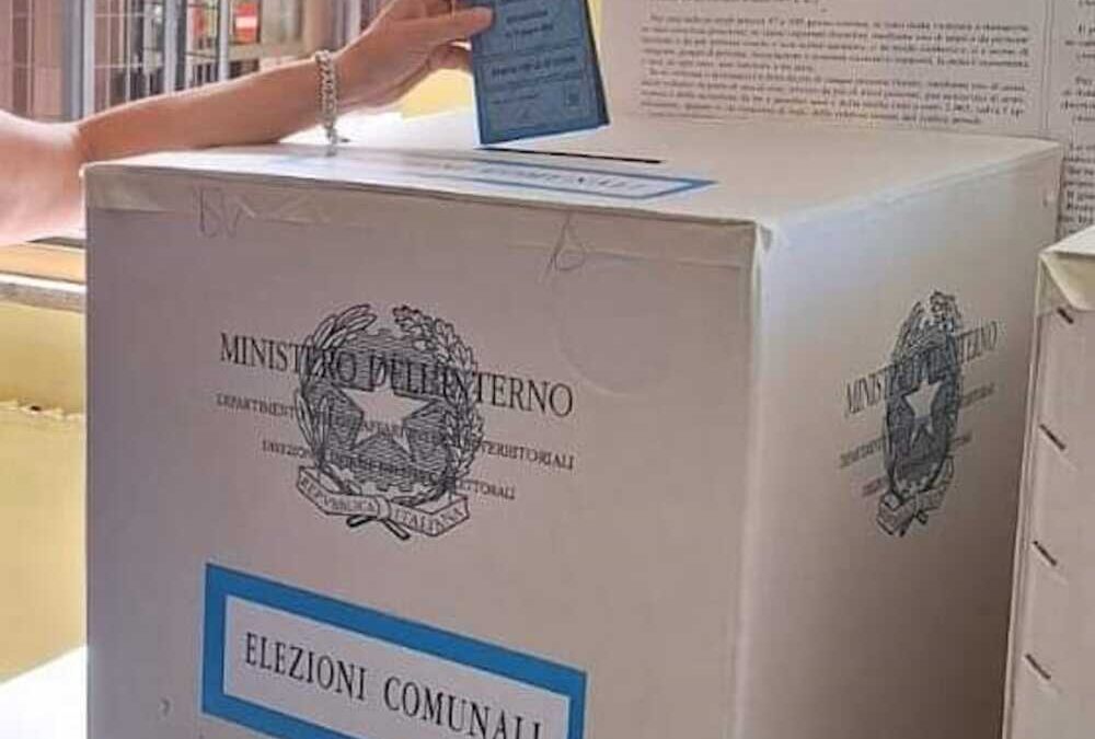 Elezioni a Civitavecchia, alle 19 ha votato quasi il 55 per cento degli elettori