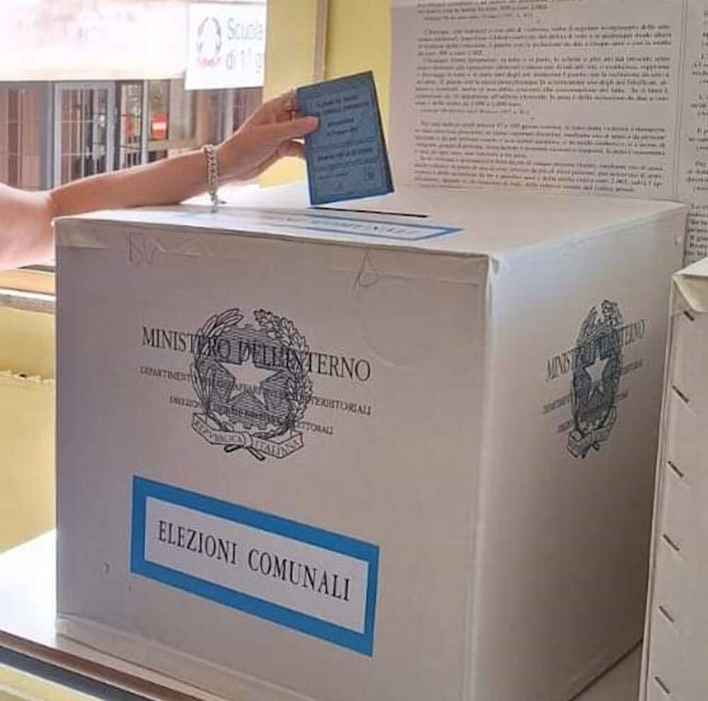urne voto comunali civitavecchia