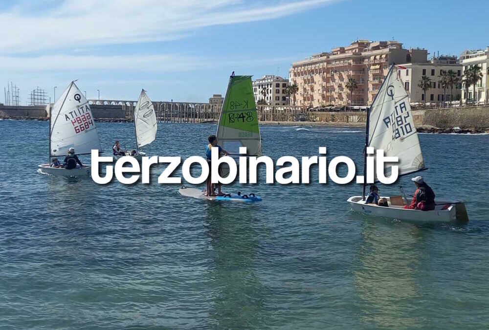 “Vela Day” alla Lega Navale di Civitavecchia