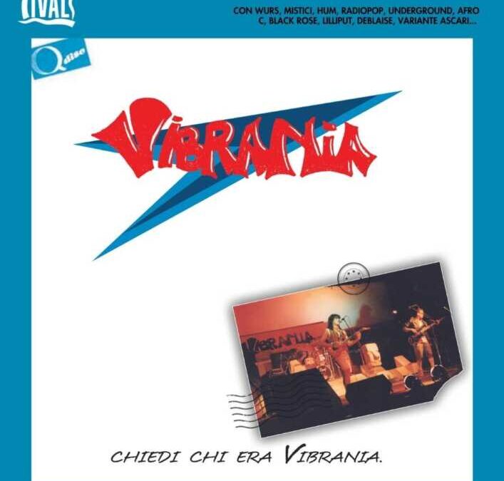 Chiedi chi era Vibrania domenica al Forte! Festival di Civitavecchia