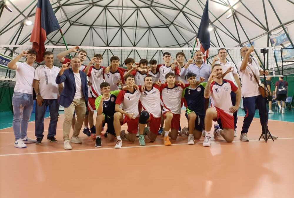 La Volley Ladispoli approda in Serie C