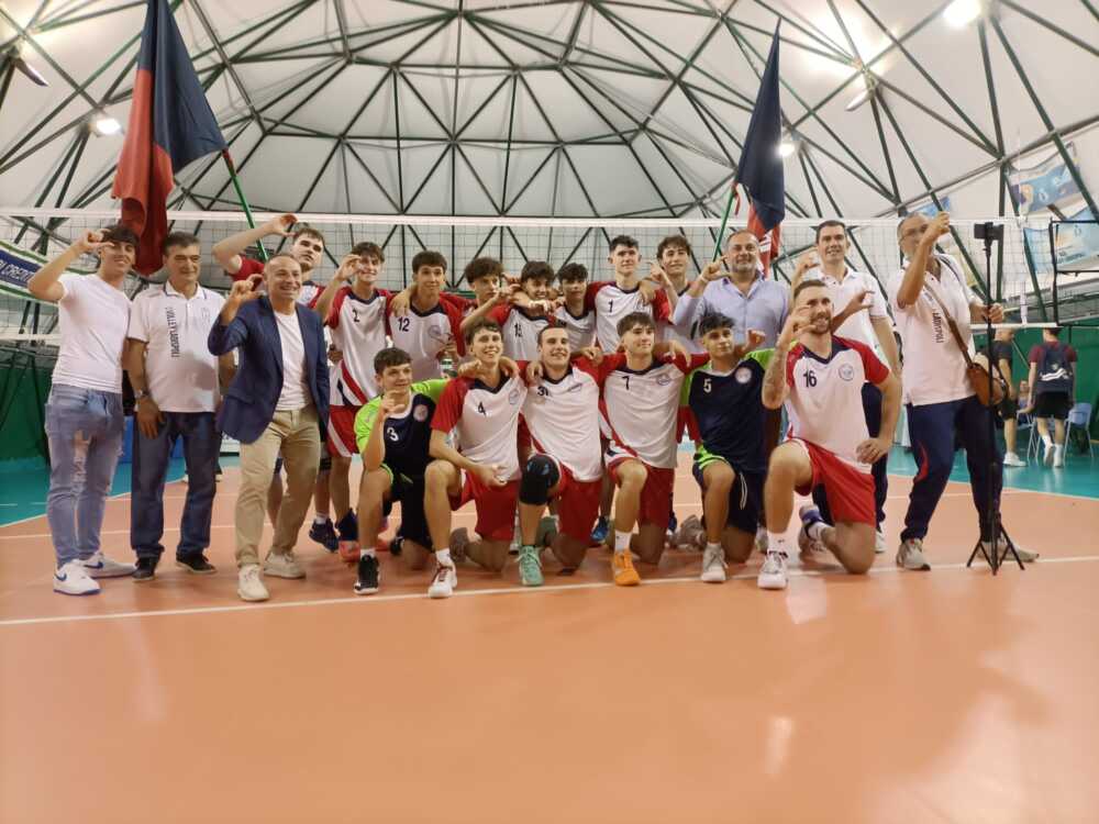 volley ladispoli promossa serie c