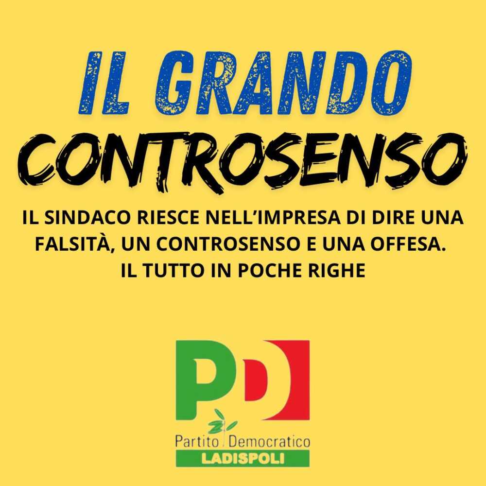 grando controsenso pd ladispoli grando controsenso pd ladispoli