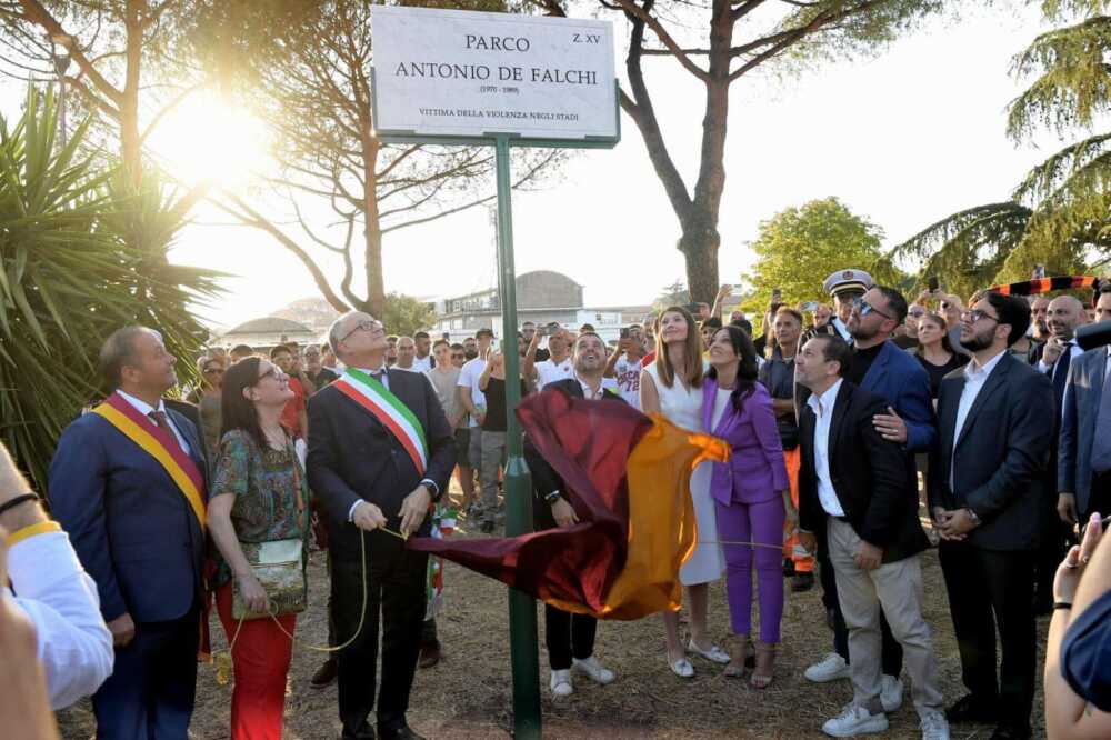 parco antonio de falchi