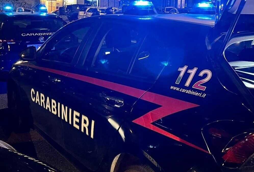 Forza portoni condominiali a Conca d’Oro: arrestato dopo una breve fuga