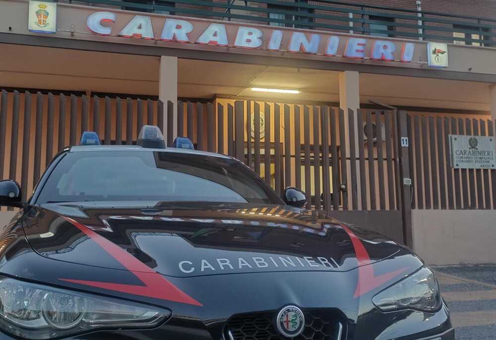 ANZIO – Controlli effettuati dai Carabinieri