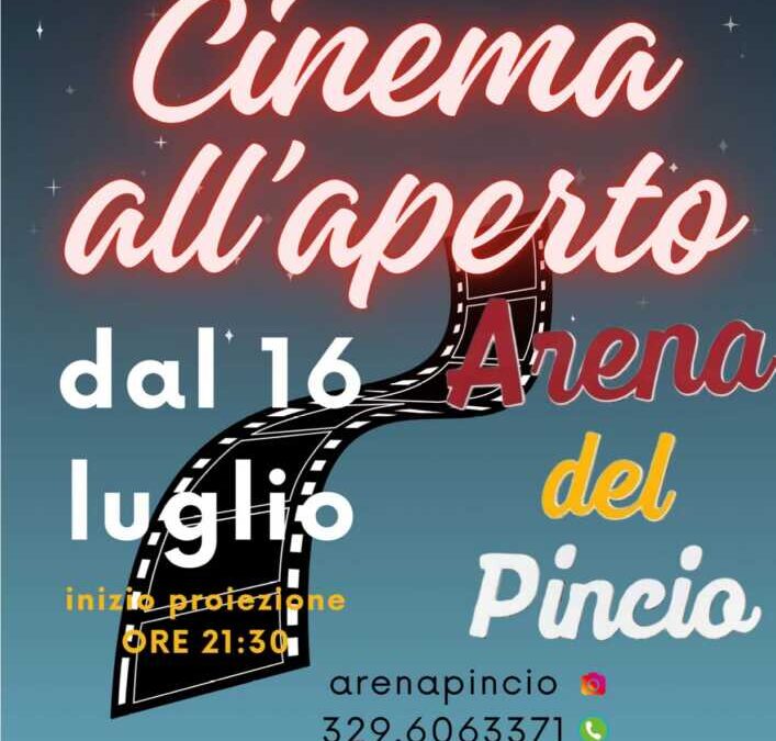 Sta per partire Arenamovie a Civitavecchia