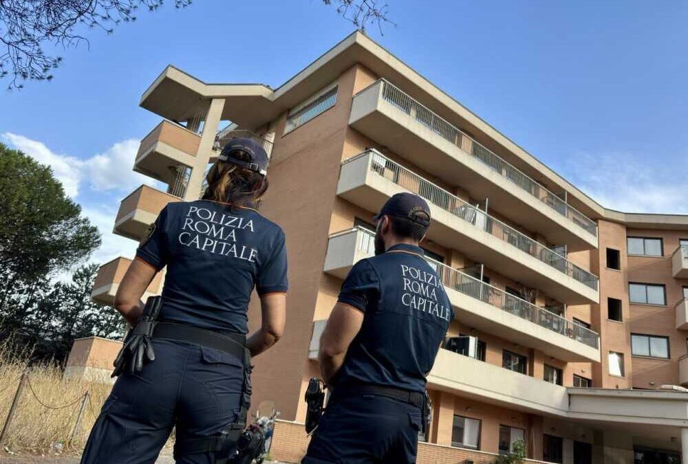 Chiusura del Caat alla Romanina: allontanate 15 persone