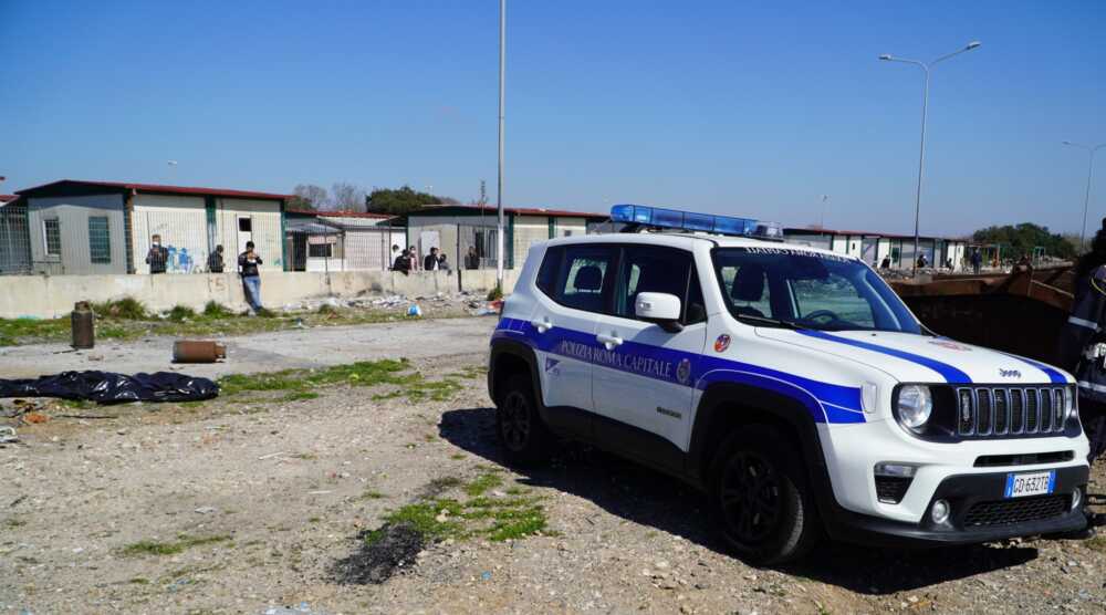 Castel Romano archivio