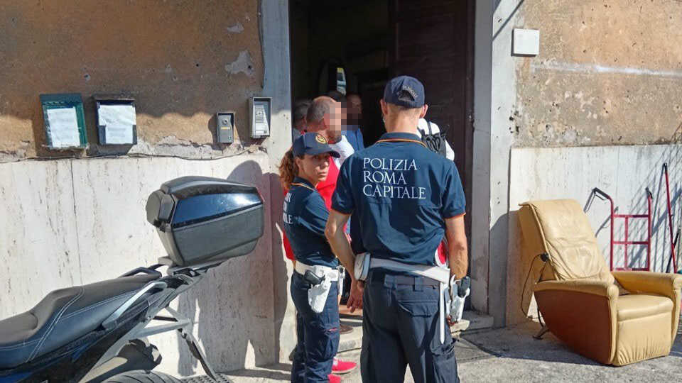 Ex “Casa del Fascio” al Portuense: Demanio torna in possesso della struttura