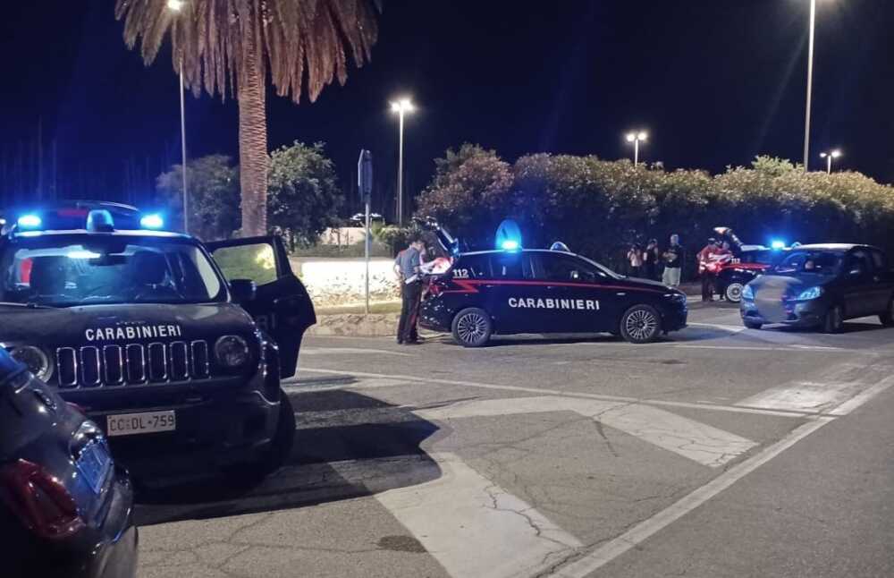 carabinieri civitavecchia