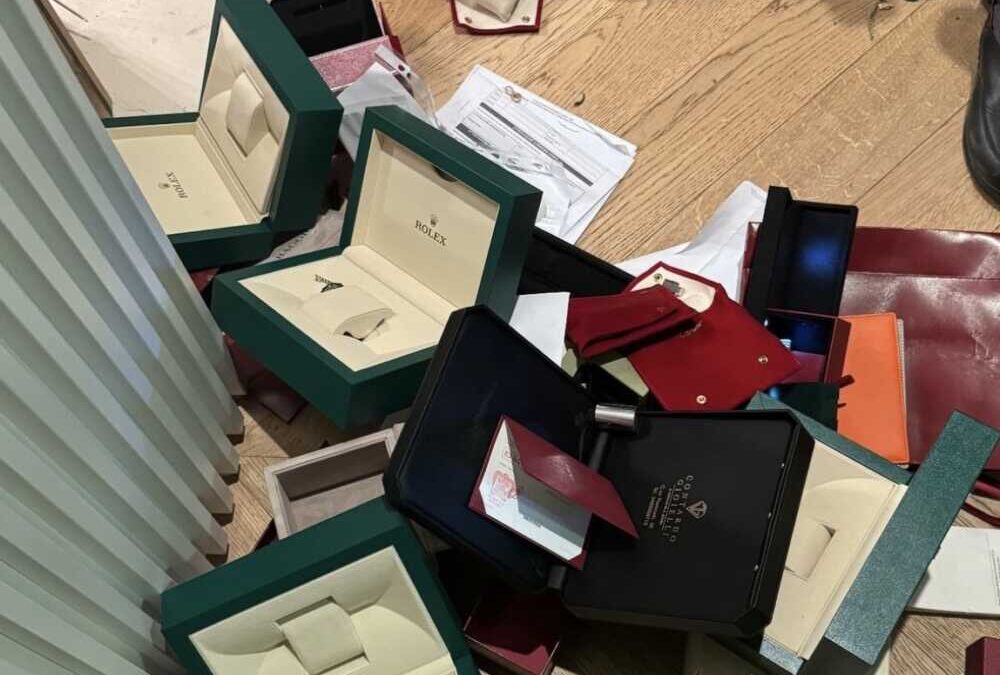 Ancora un furto in casa Zaccagni-Nasti, il precedente nel novembre 2023