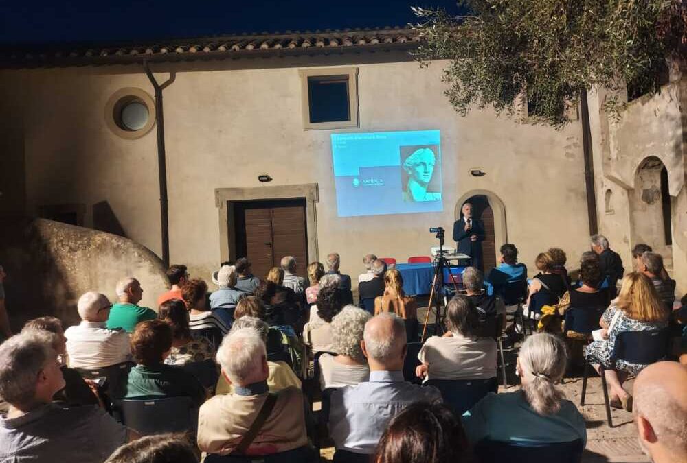 Ciclo di conferenze del Gatc al Castello di Santa Severa
