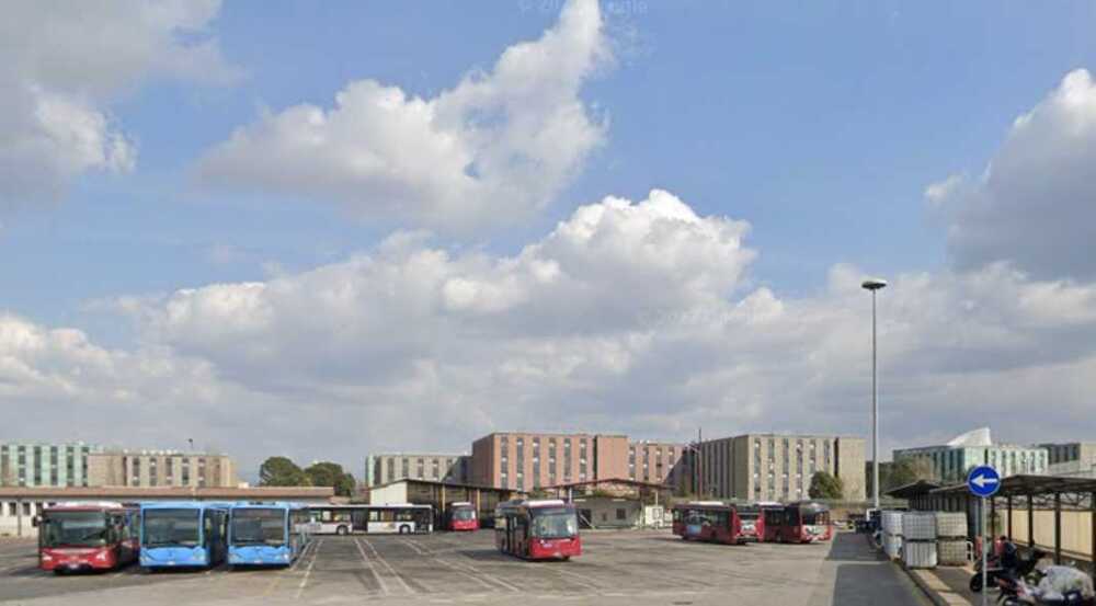 deposito atac tor vergata deposito atac tor vergata