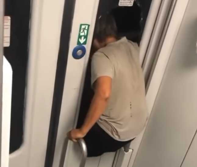 fuga dal treno fuga dal treno