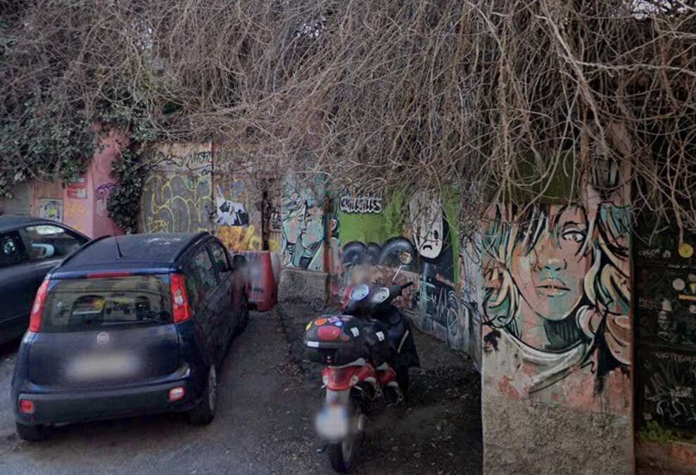 Tentata occupazione al Circolo degli Artisti