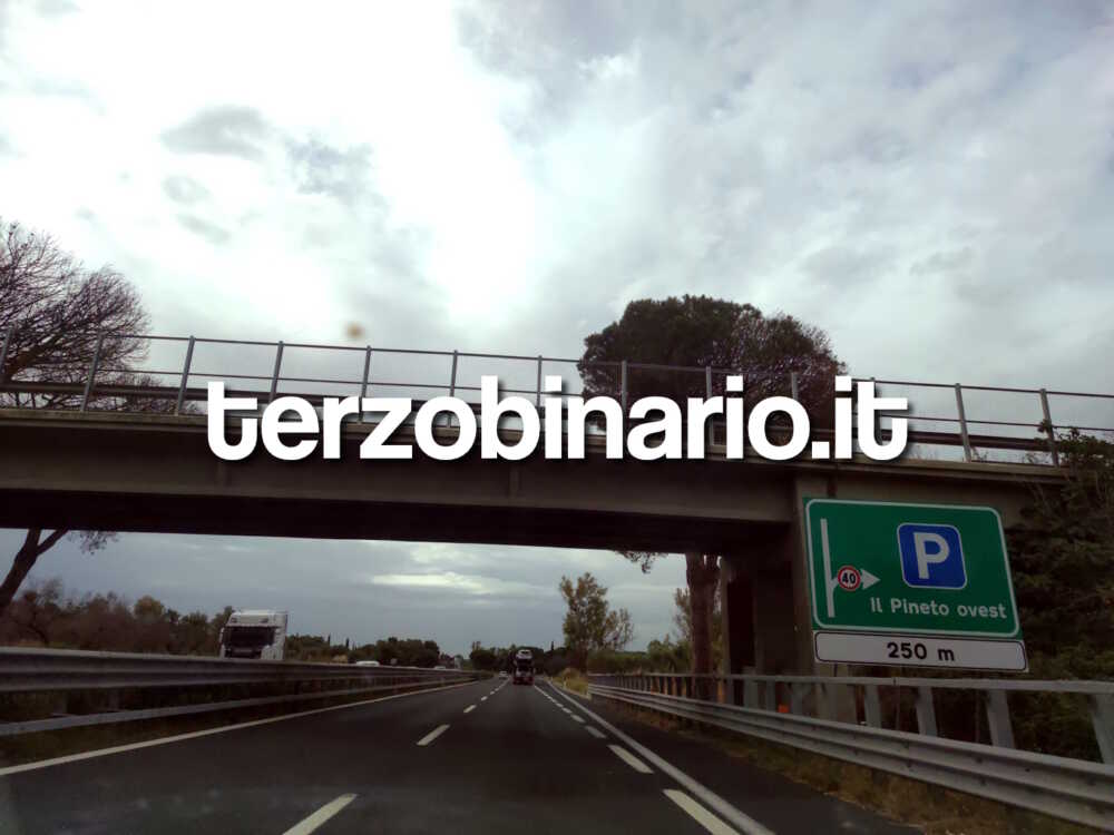 a12 area sosta pineto ovest 1 a12 area sosta pineto ovest 1