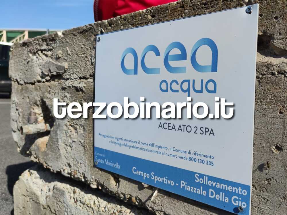 acea santa marinella
