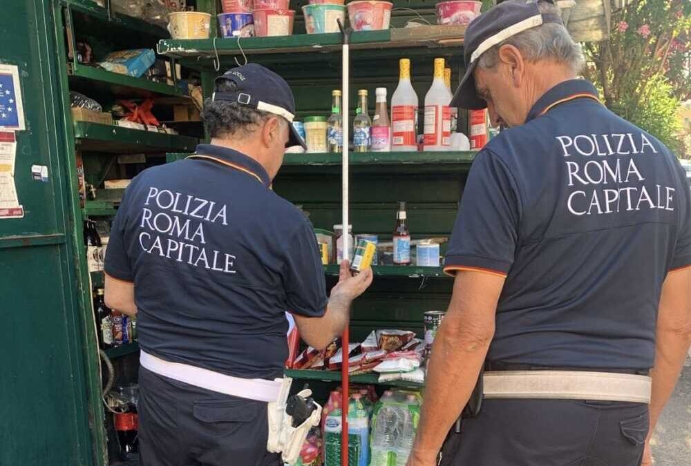 Malamovida a Trastevere, Roma Capitale interviene per furti e alcolici venduti ai minori