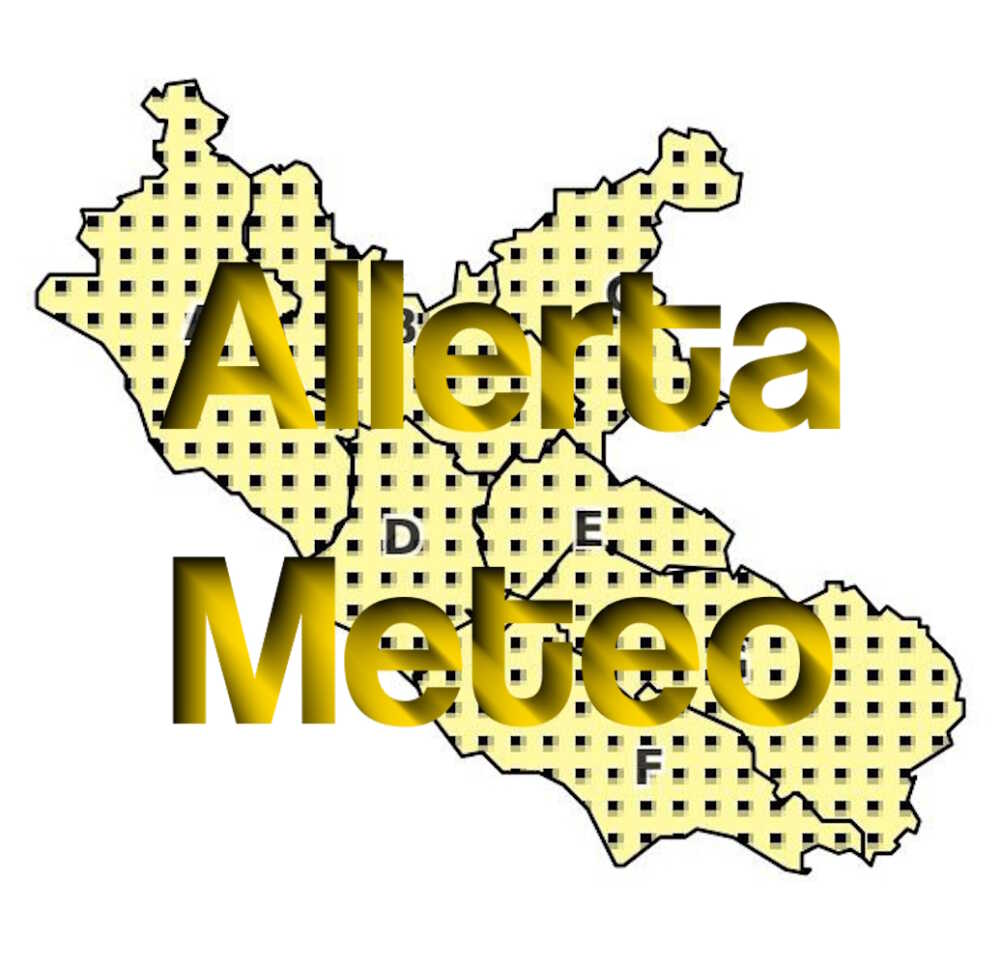 allerta meteo