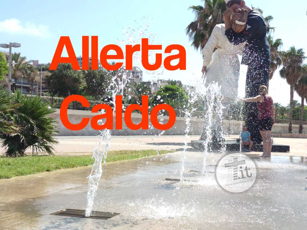 calore allerta caldo civitavecchia allerta caldo civitavecchia