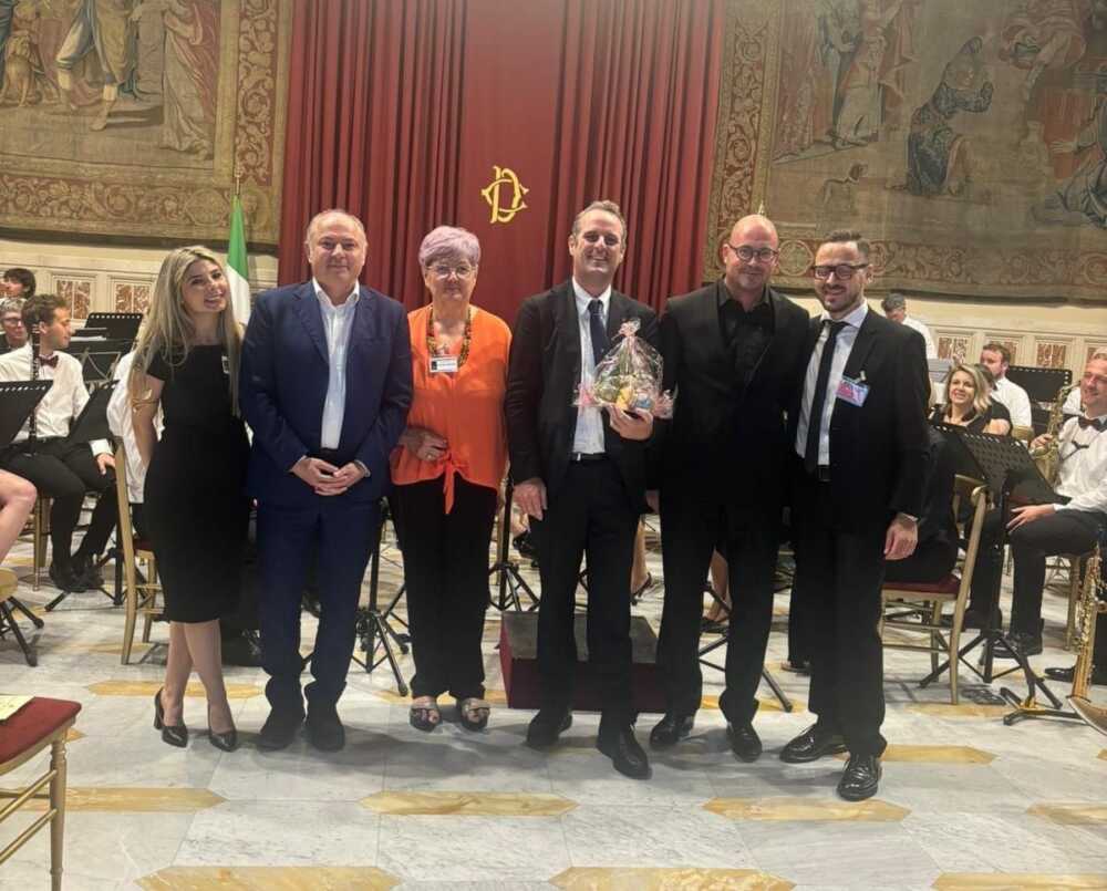 amici musica allumiere