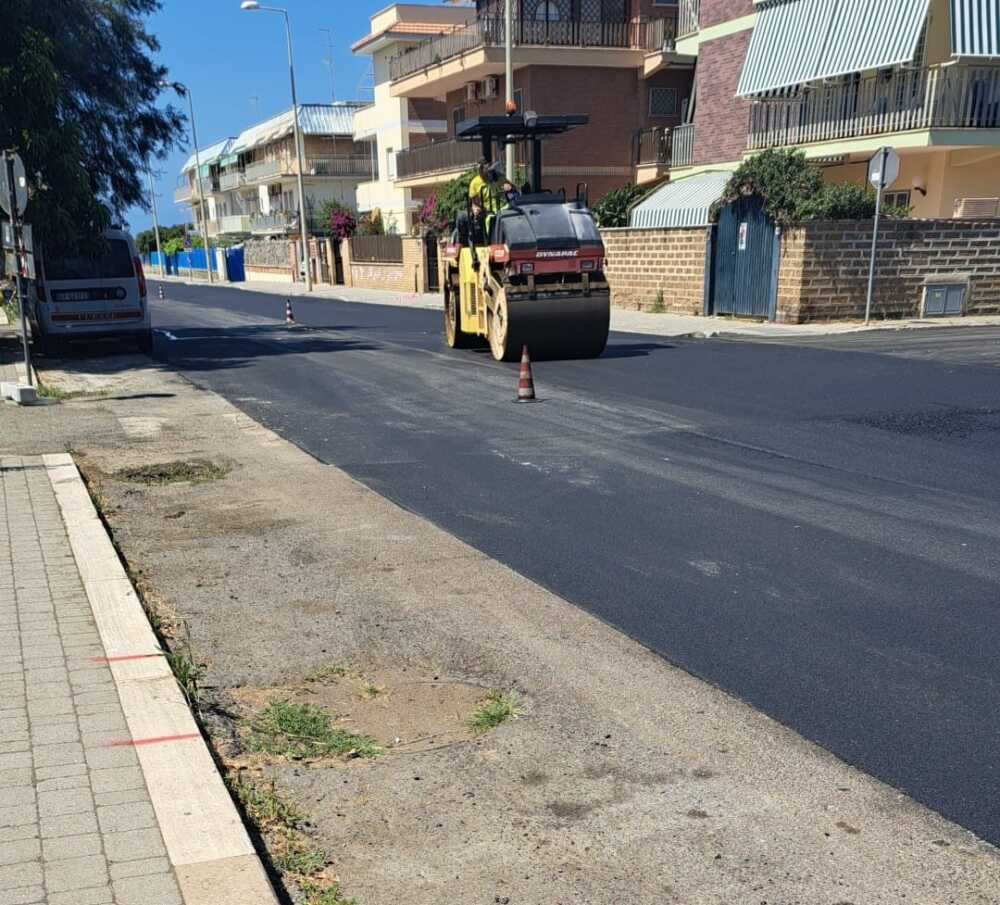 asfalto asfaltature ladispoli 1