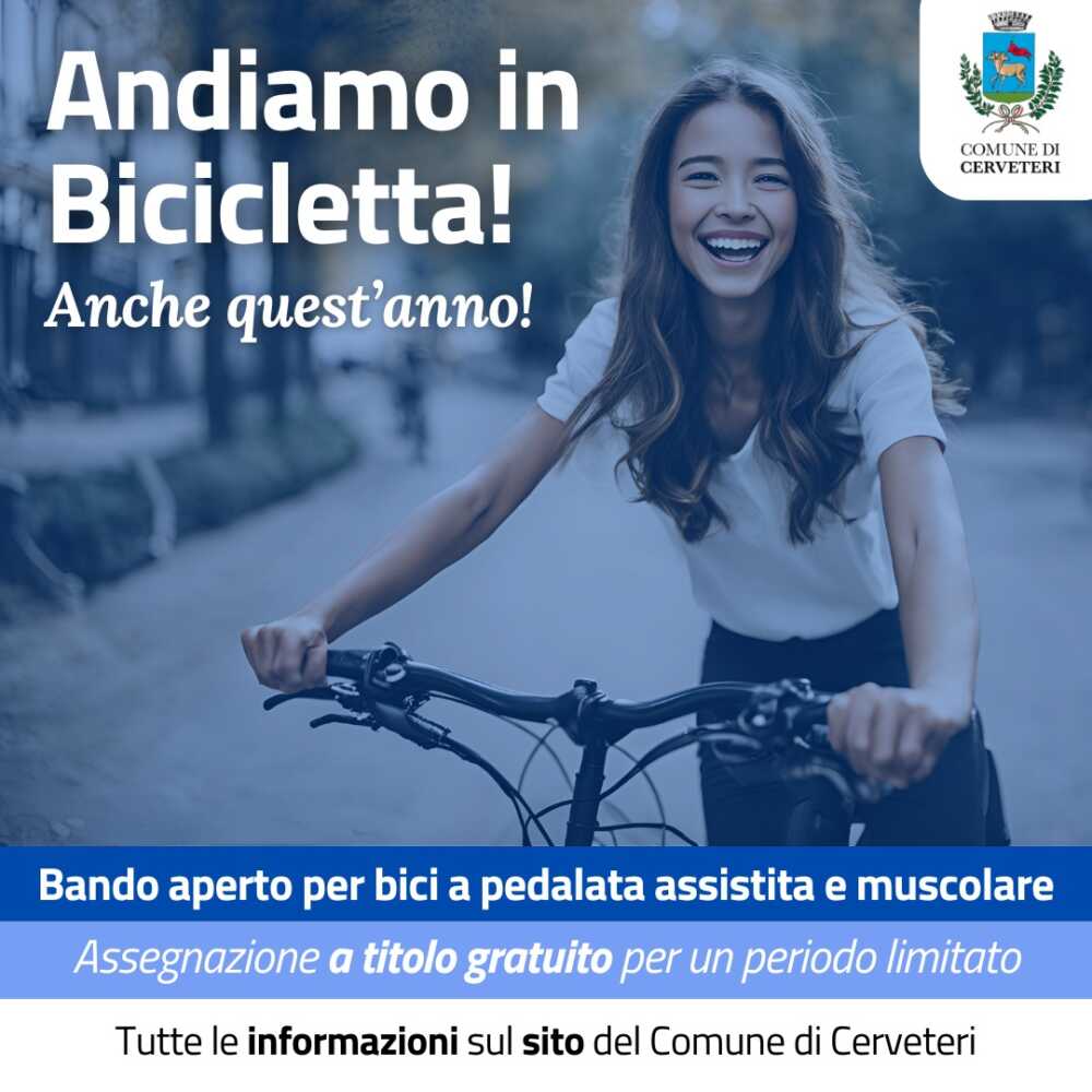 biciclette in concessione gratuita biciclette in concessione gratuita