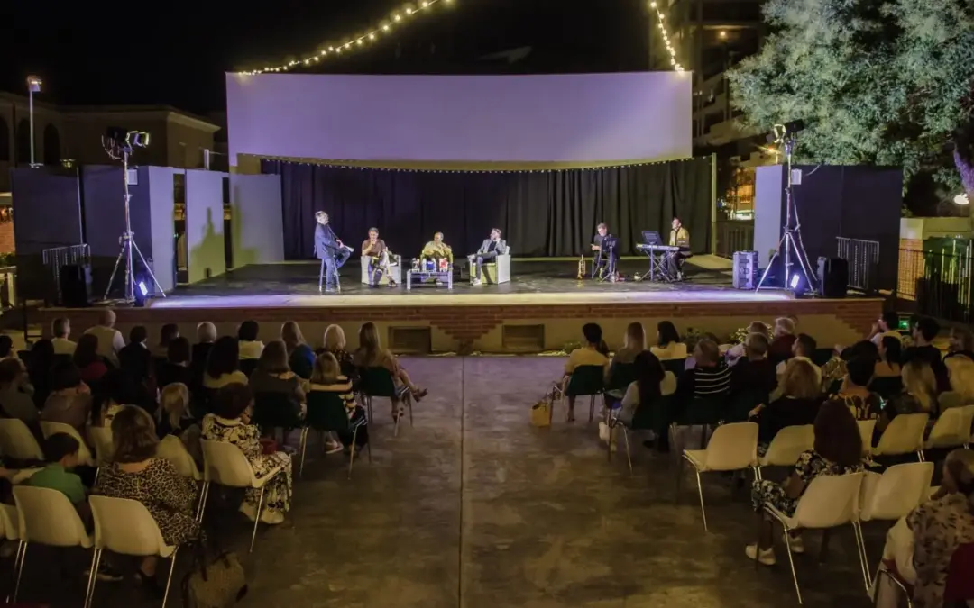 Quinto successo a Civitavecchia per “Libri sotto le Stelle” con Book Faces