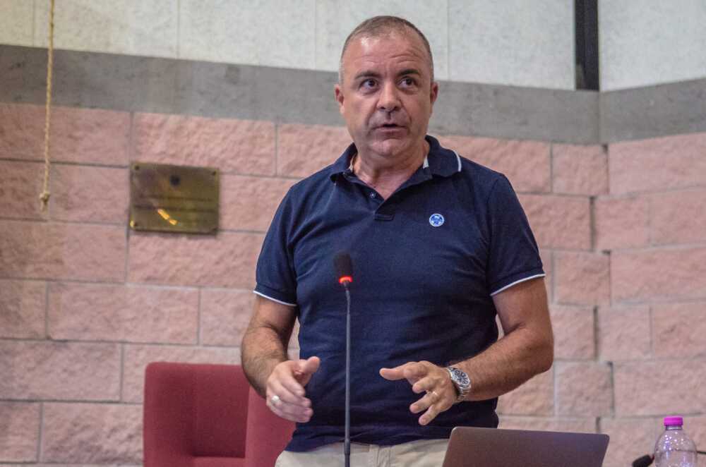 Giancarlo Cangani nuovo assessore al Commercio e all’Urbanistica di Civitavecchia