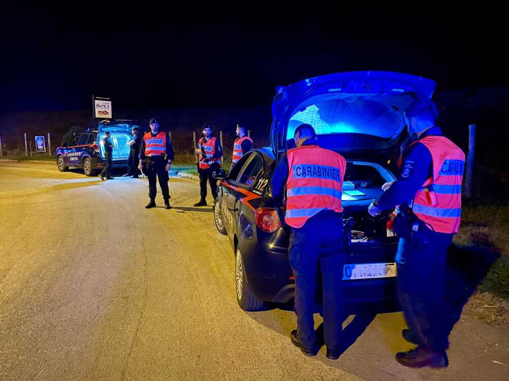 carabinieri Montalto marina (1) carabinieri Montalto marina