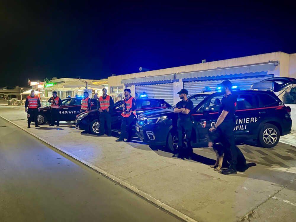 carabinieri Montalto marina (3) carabinieri Montalto marina