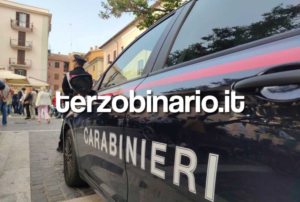 Rubano nelle auto a Belcolle: manette per tre di Civitavecchia e uno di Cerveteri