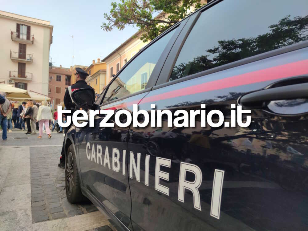 carabinieri ghetto civitavecchia piazza fratti 1
