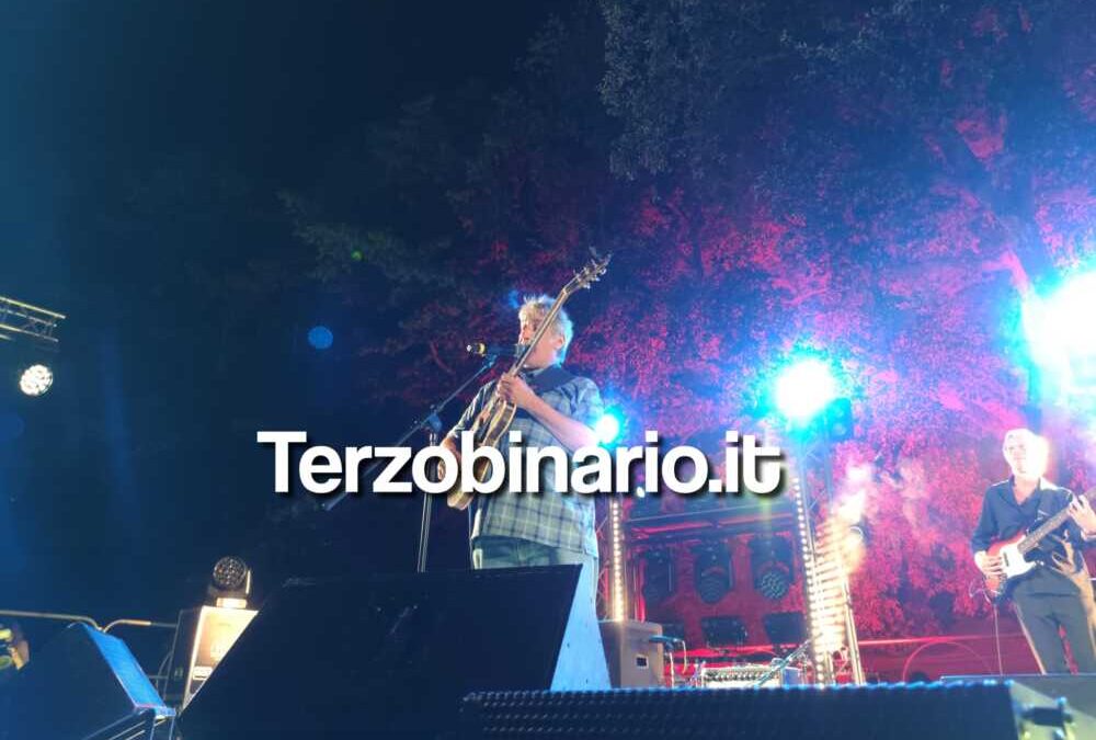 Il blues di Chris Cain inaugura il XV Tolfa Jazz Festival