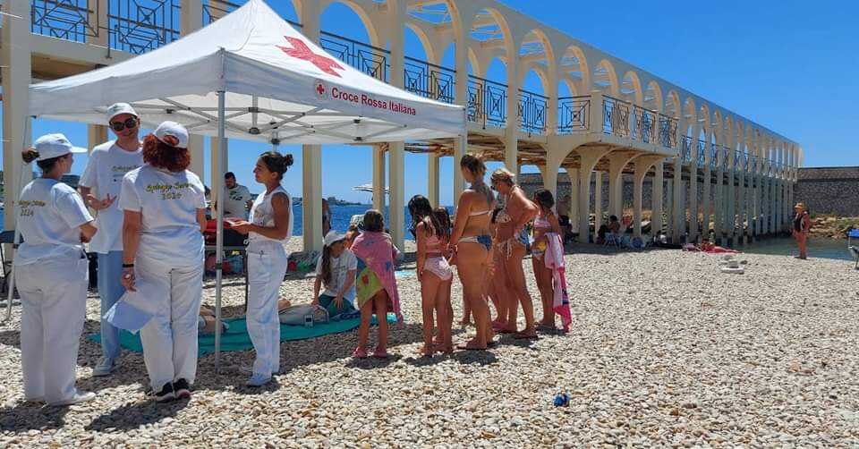 croce rossa cri civitavecchia pirgo