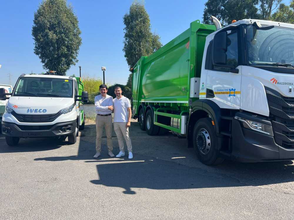 csp piendibene giannini compattatori